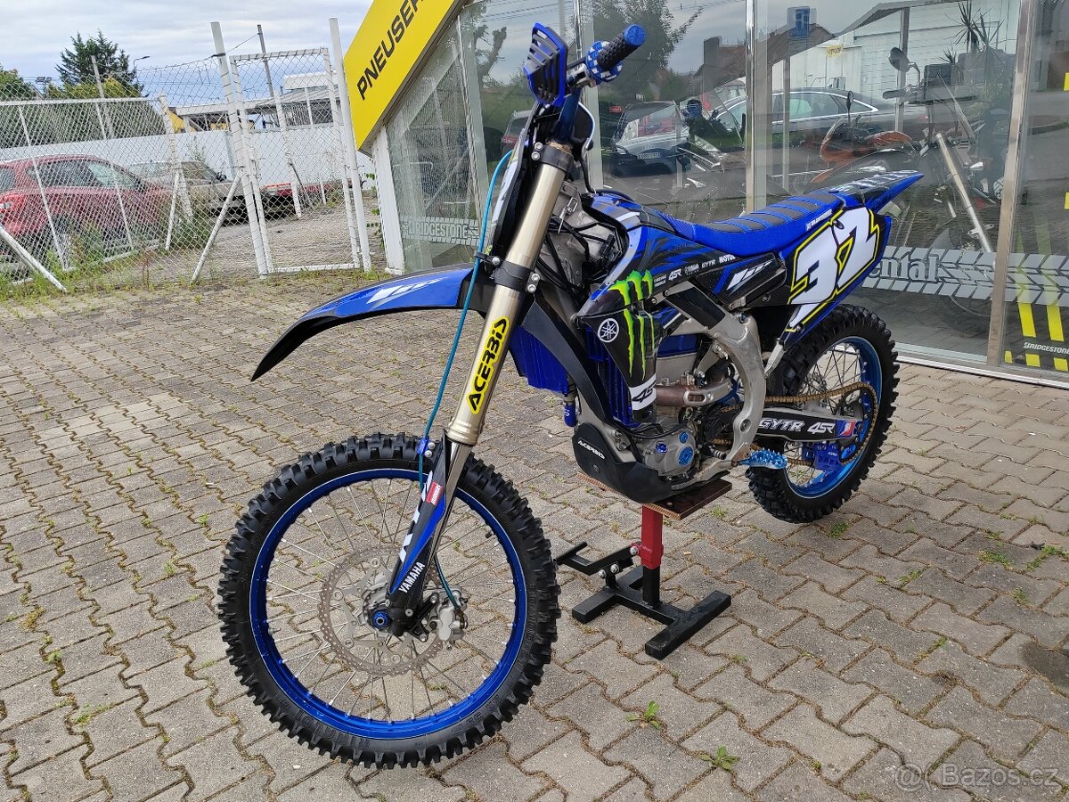 Yamaha YZ 450F