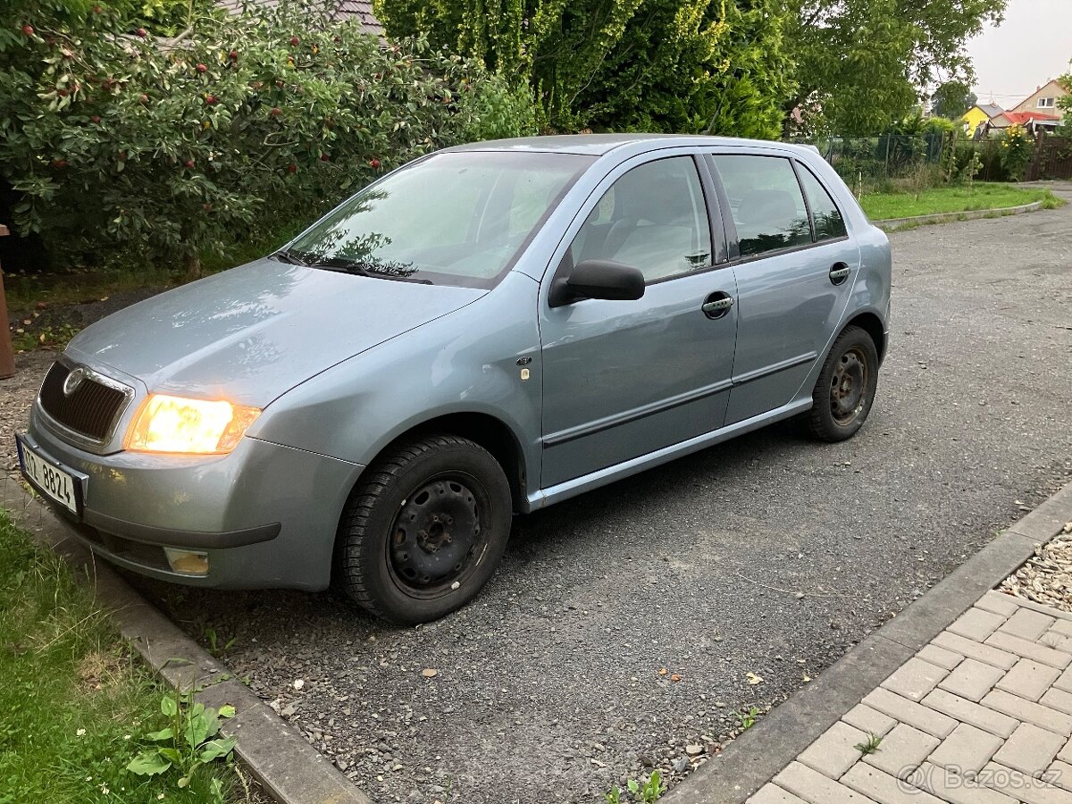 Škoda Fabia