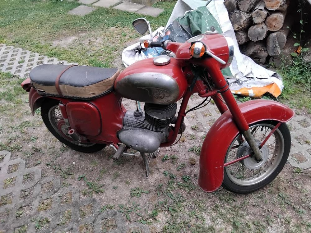 CZ 250 455 Delex