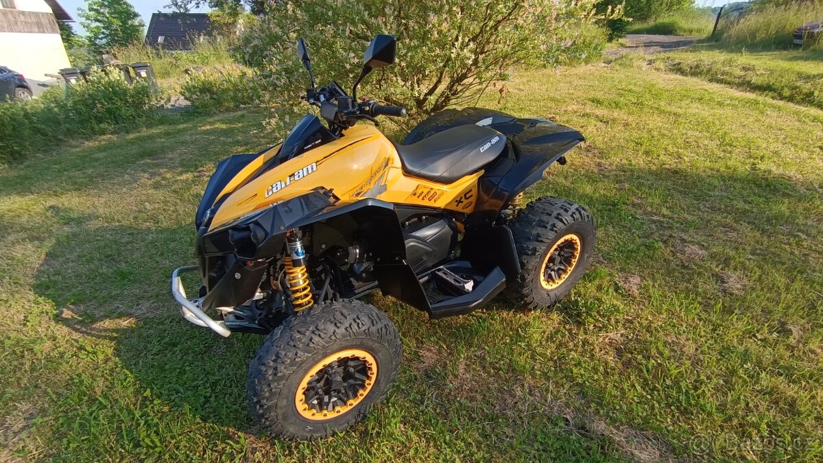 Can am renegade 1000xxc 2012