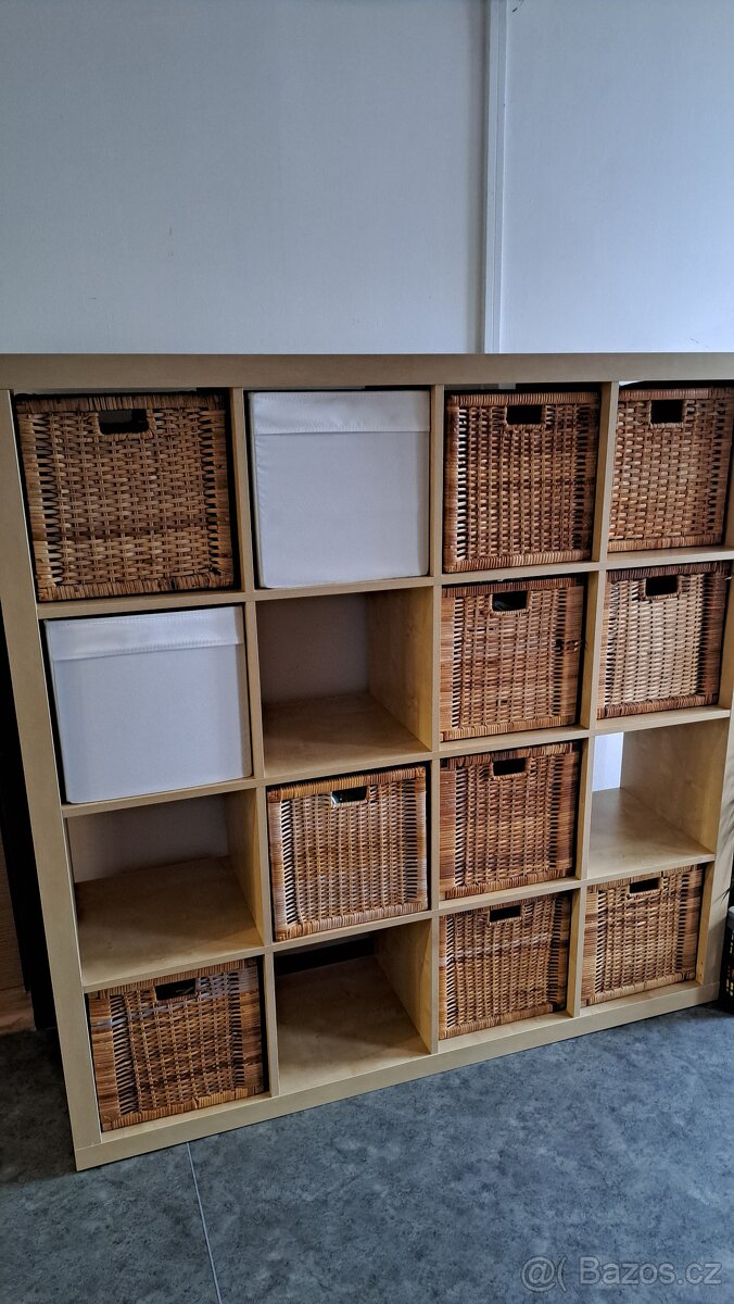 Policový díl - Ikea