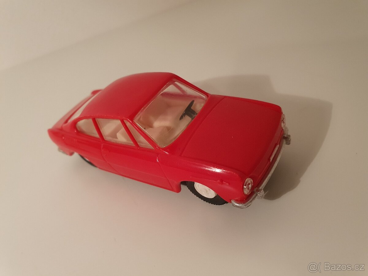 Škoda 110R Coupe KDN