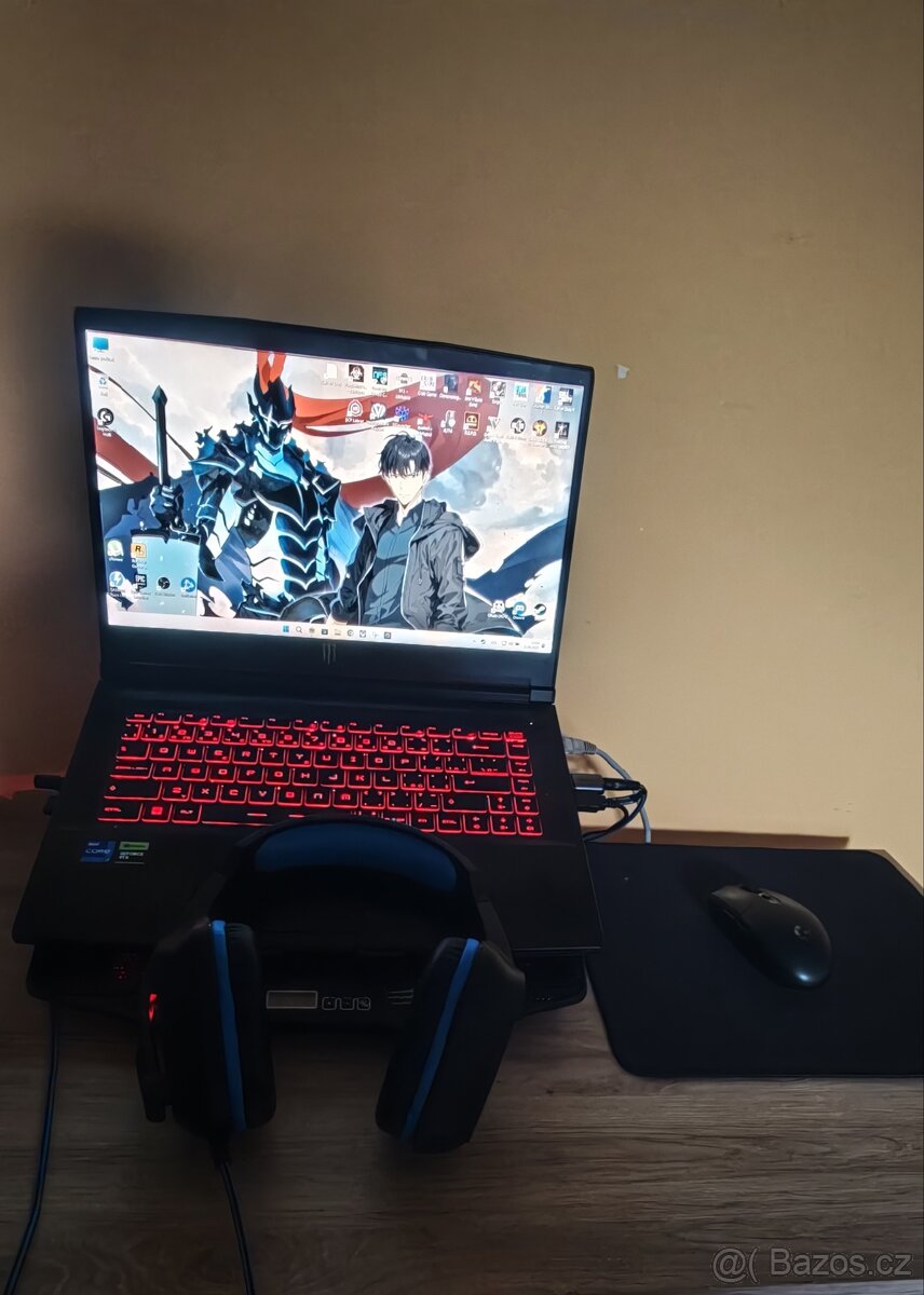 MSI GF63 12VF
