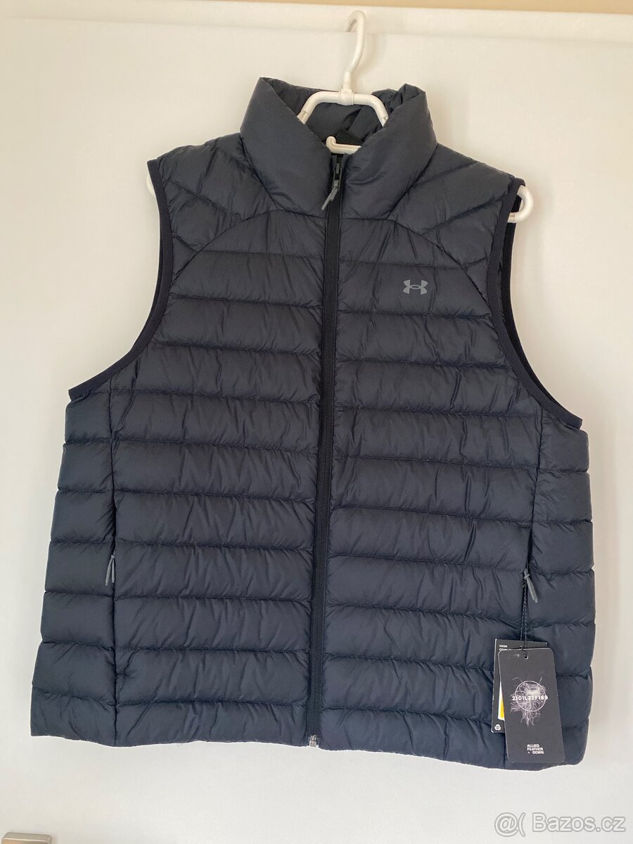 Dámskà zimní vesta Under Armour vel. XL/ 44