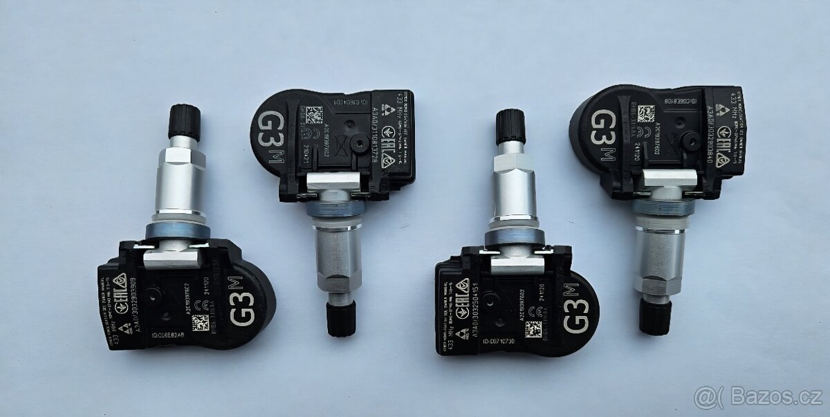 TPMS FIAT MAZDA