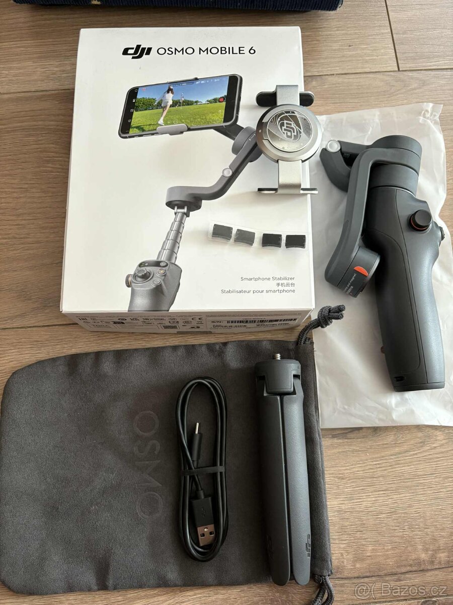 Dji osmo mobile 6
