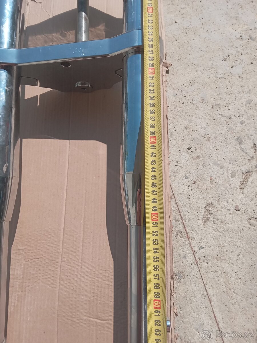 Vidlice custom chopper harley -d