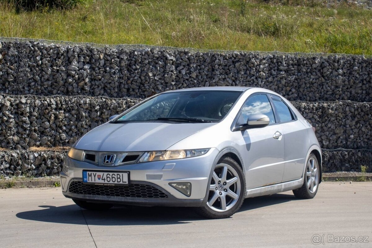 Honda Civic 1.8 VTEC Sport 2006