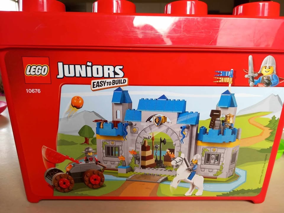 Lego Juniors 10676