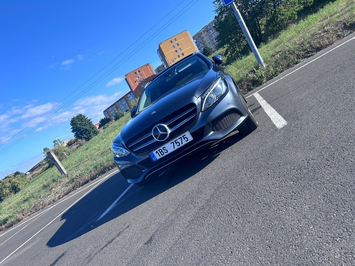 Mercedes C W205 220CDI