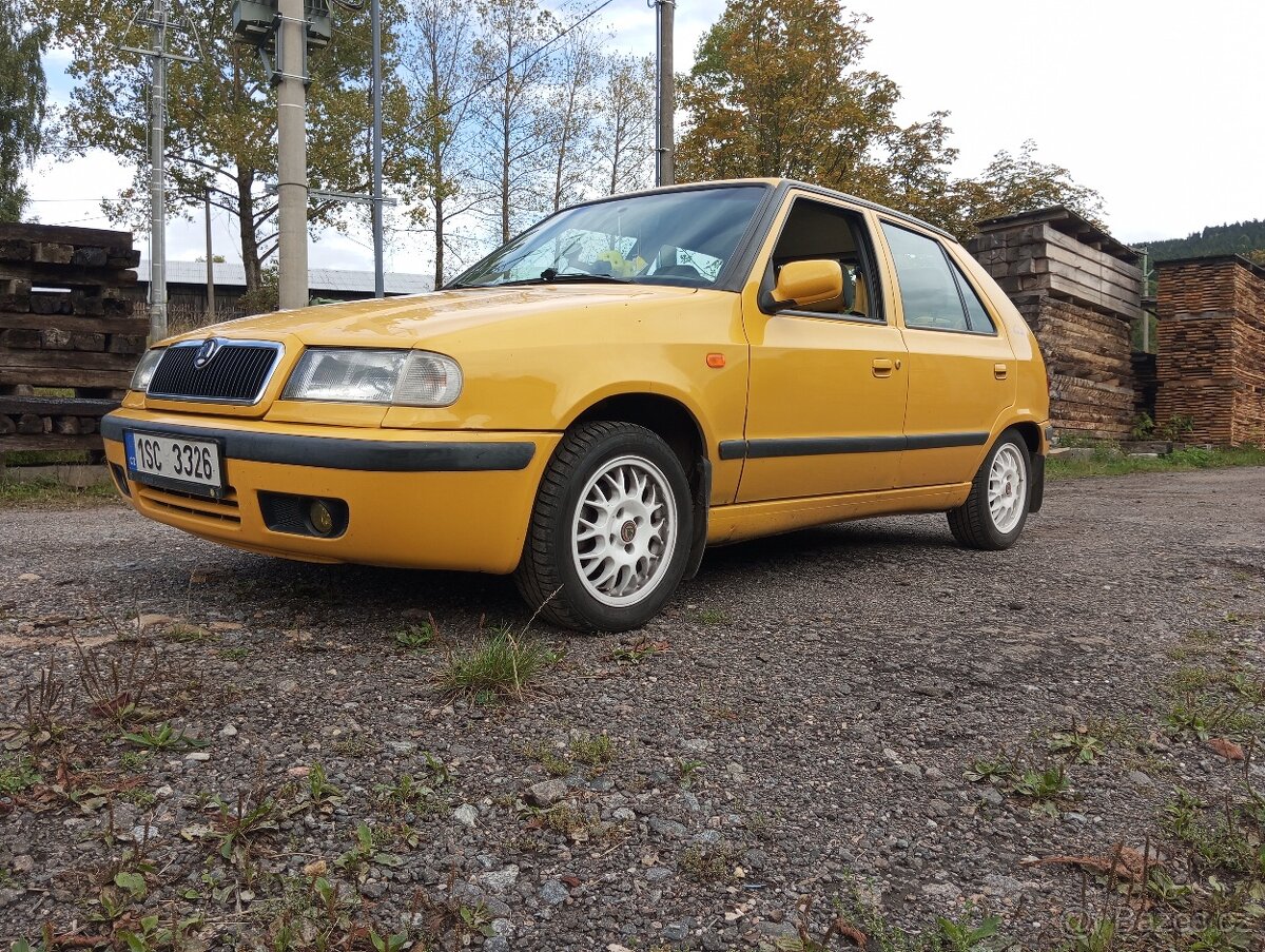 Felicia 1.3 50kw
