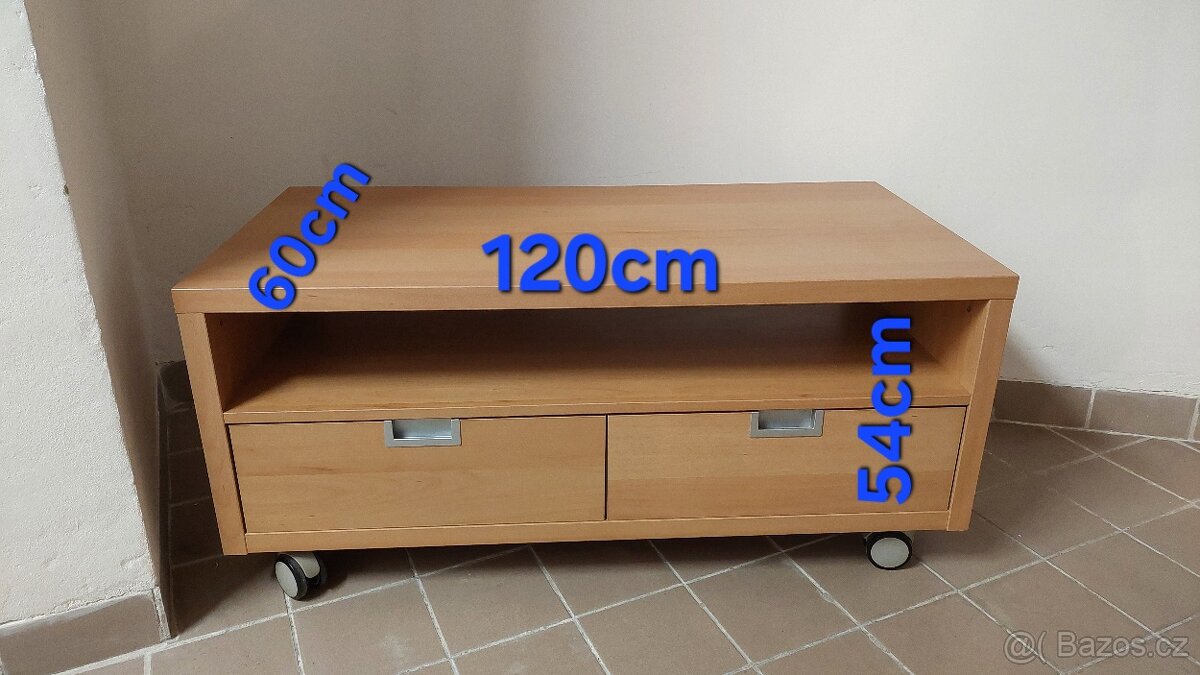 Stolek pod TV