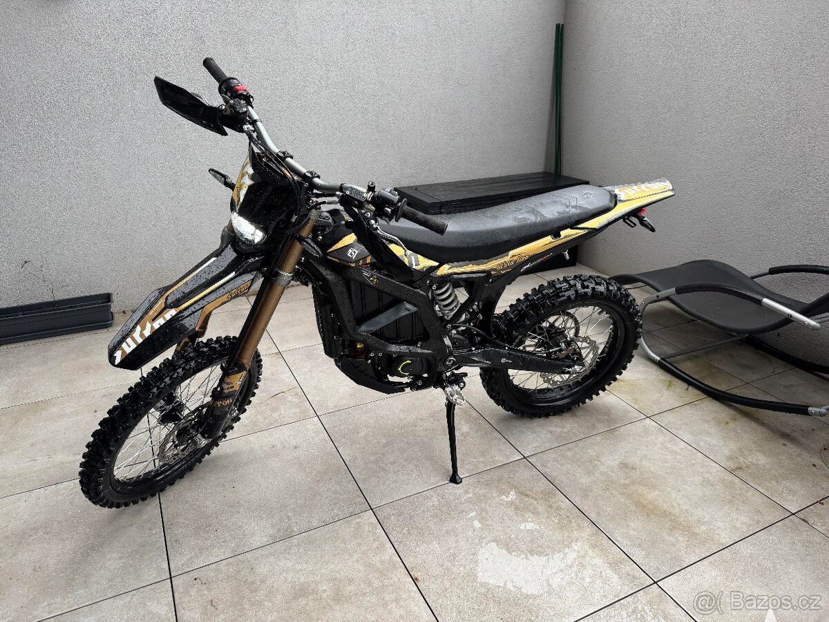 Surron Ultra Bee, 21,5kW, 2025, Homologovaná s RZ