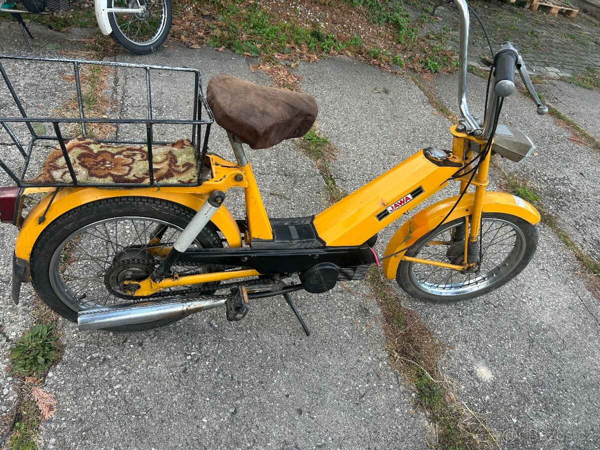 Babetta 207/500