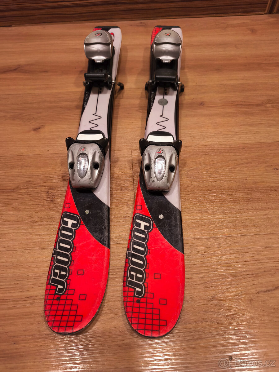 Dětské lyže Cooper 70 cm