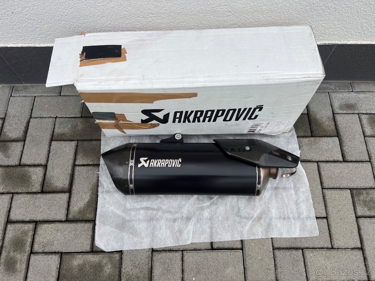 Akrapovic  Ktm Super Adventure-2019