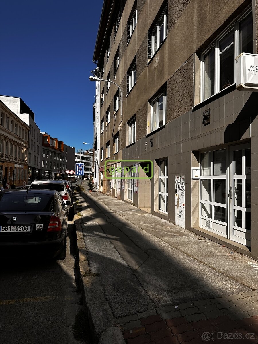 Pronájem bytu 2+1, na ulici Kopečná, Brno