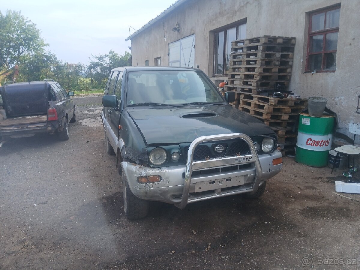 Nissan Terrano II 2.7 Tdi