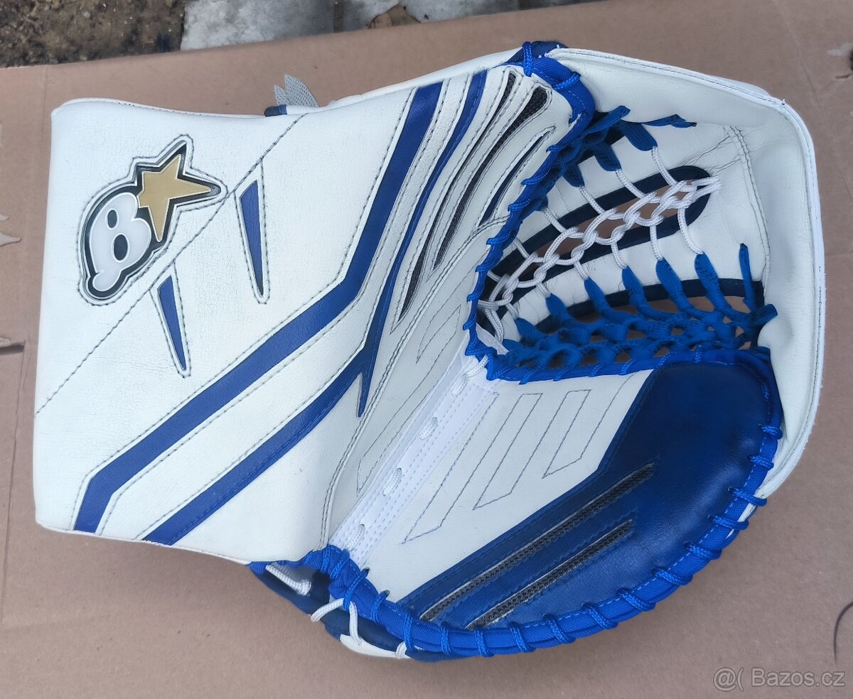 Lapačka Brians Gnetik X5, senior