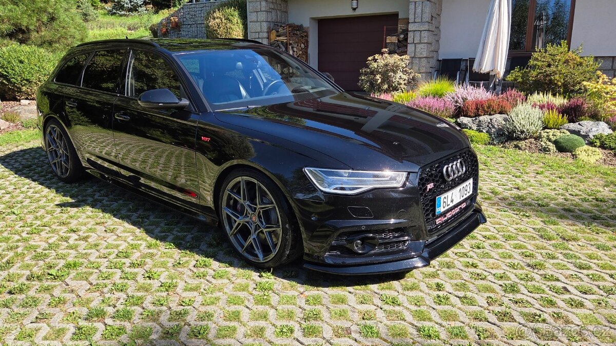 Audi S6 4.0 TFSI 331kW