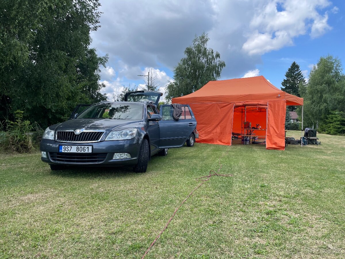 Škoda Octavia 2 ,1.6mpi+ LPG
