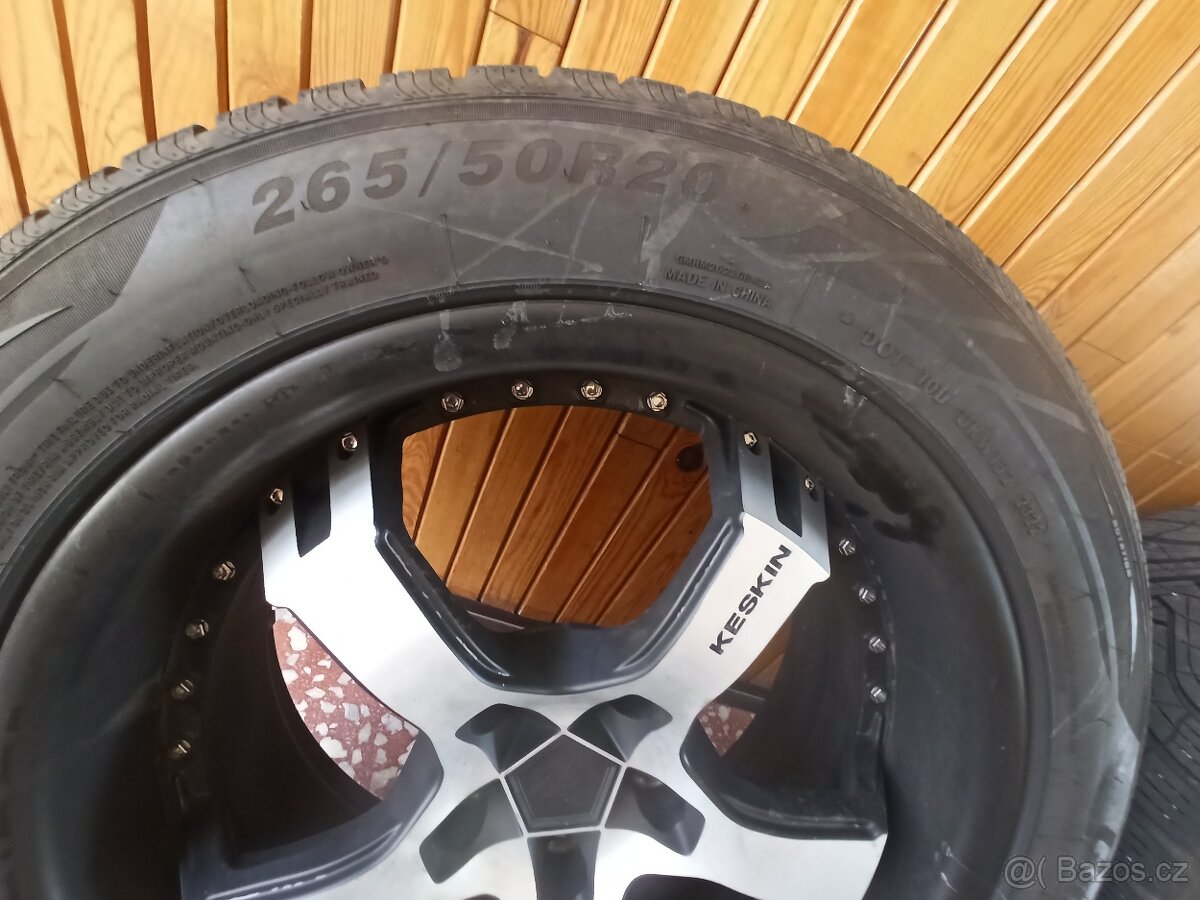 Alu kola Keskin