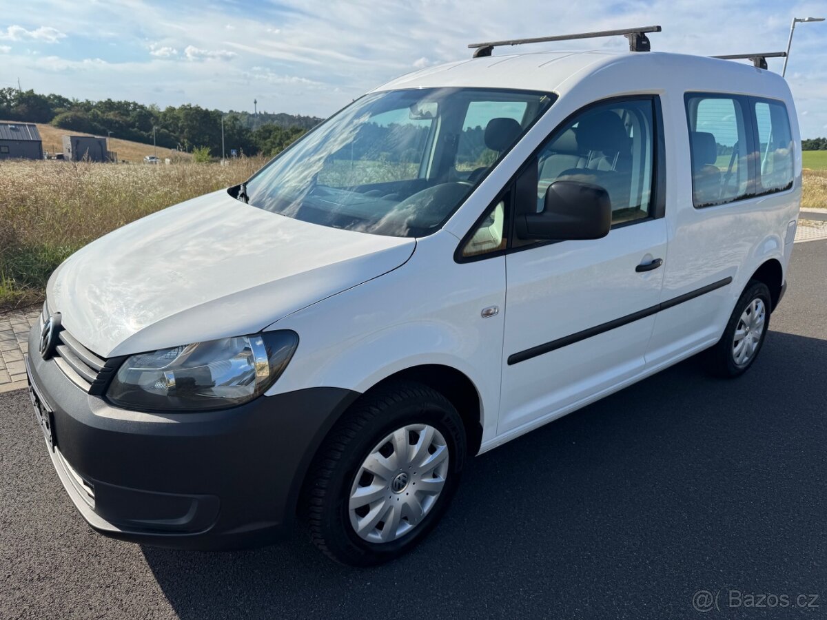 Volkswagen Caddy 1.6 TDI