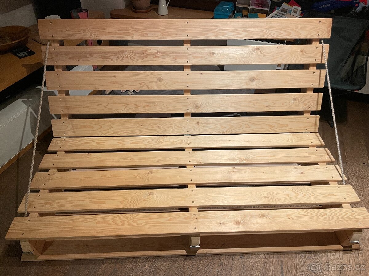 Rozkládací rošt na futon (postel_gauč)