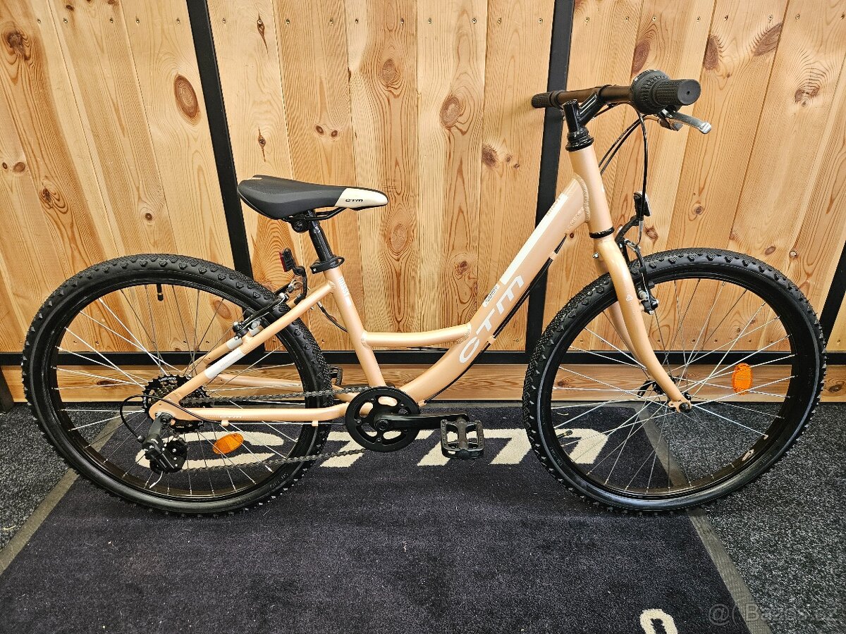 NOVÉ DĚTSKÉ KOLO CTM MISSY 24"