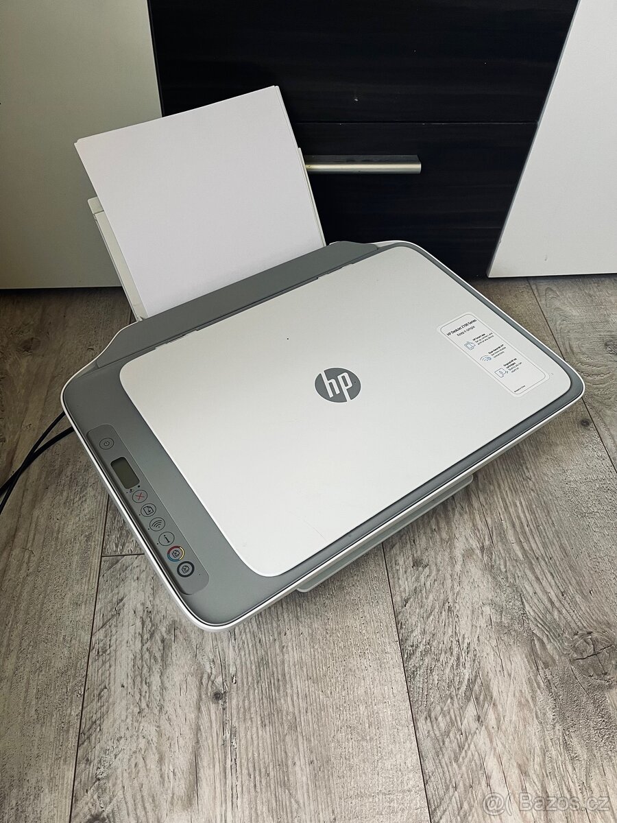 Tiskárna se scannerem HP