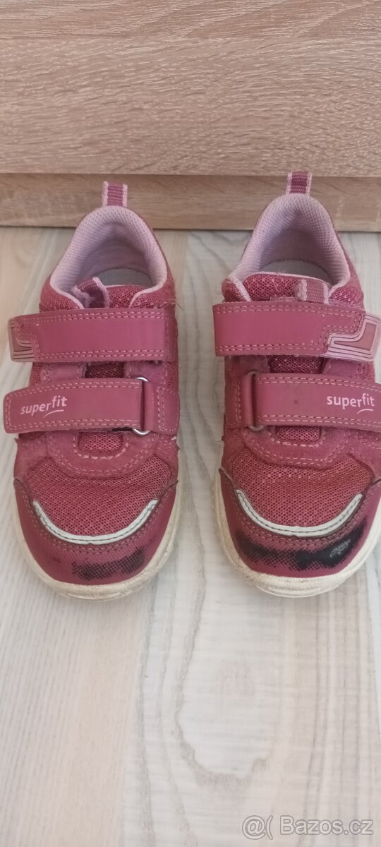 Dětská celoroční obuv Superfit 29