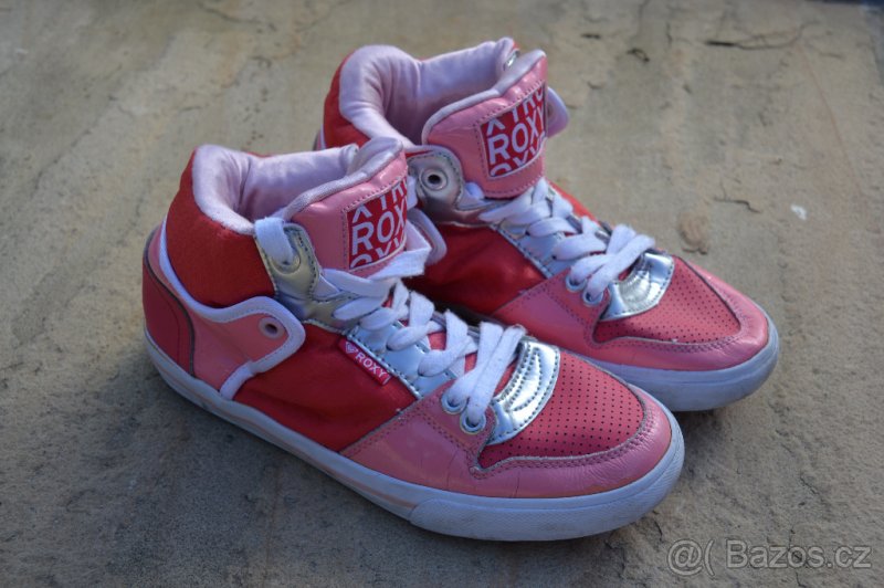 dámské boty Roxy vel.38