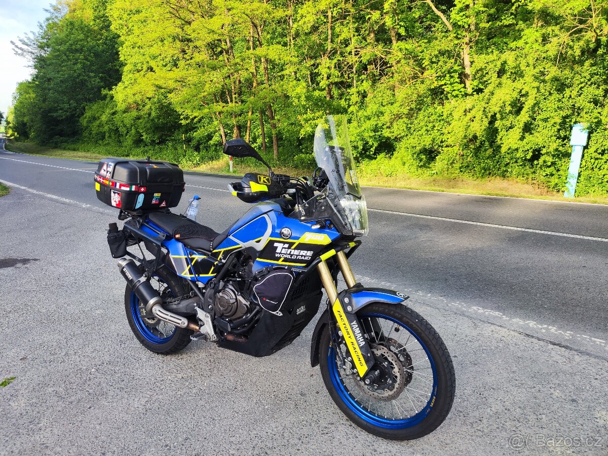 Yamaha Tenere 700