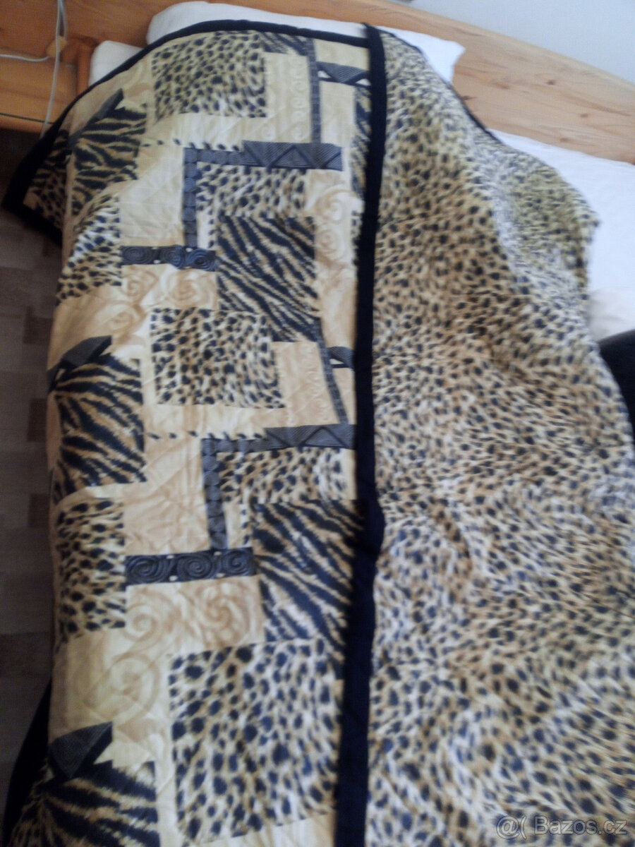 Přehoz přes postel prošívaný 200/230