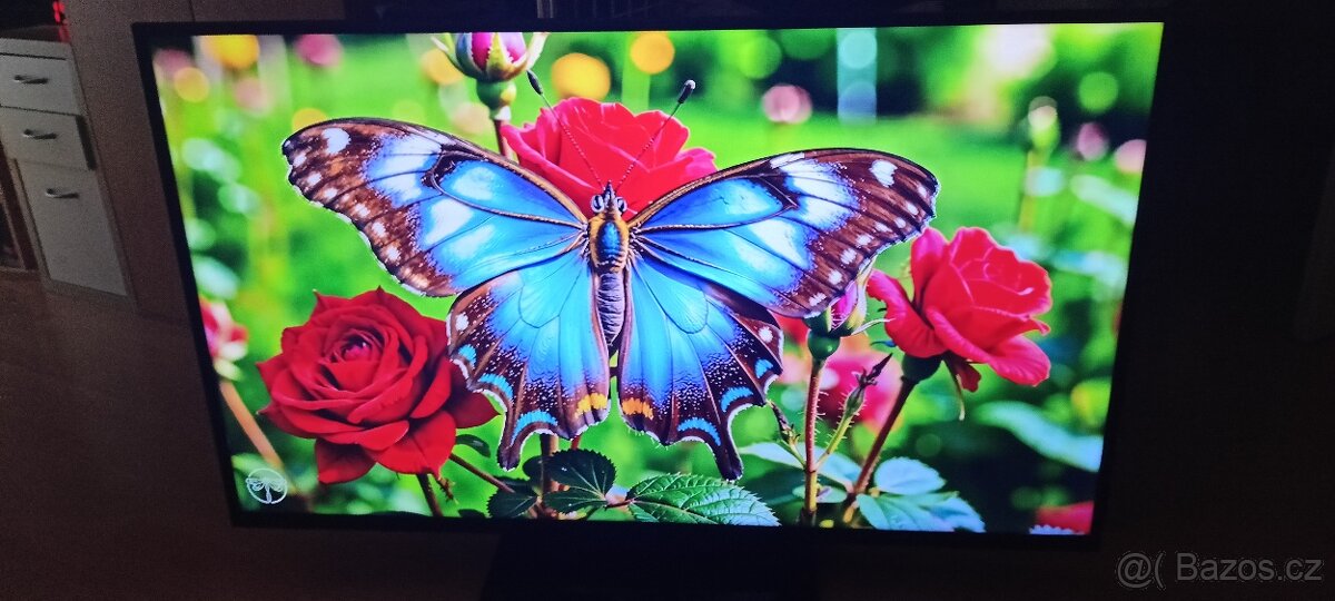 TV JVC Led Smart 4K 140 cm 55 palcu