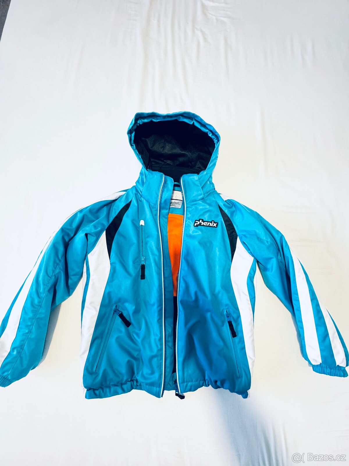 Dětská lyžařská bunda Phenix vel . 8-12let