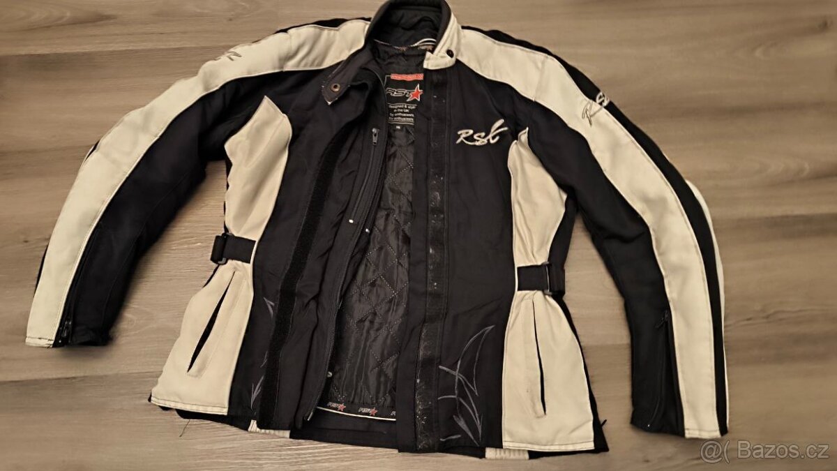 Dámská moto bunda
