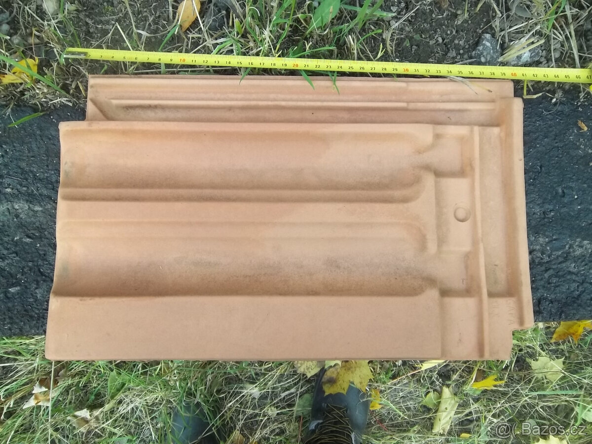 STŘEŠNÍ TAŠKA francouz. Šlapánnice nová krajová