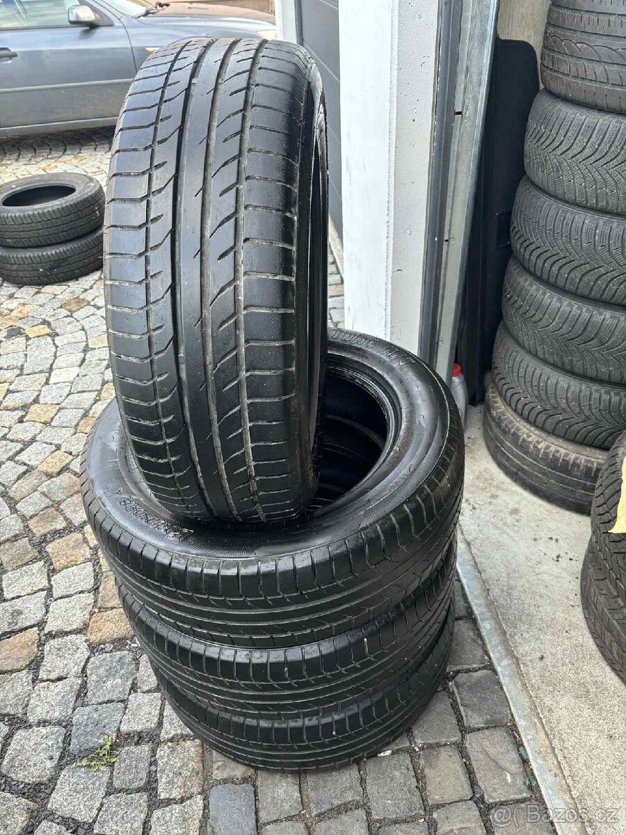 Gripmax Stature 225/60 R17 letní pneumatiky