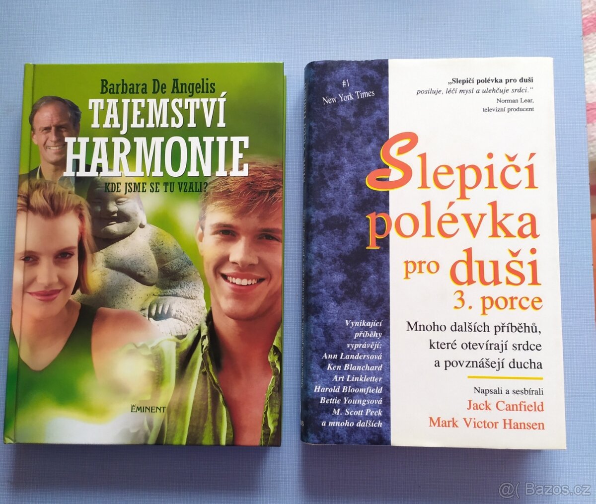 Tajemství harmonie, Slepičí polévka pro duši.....