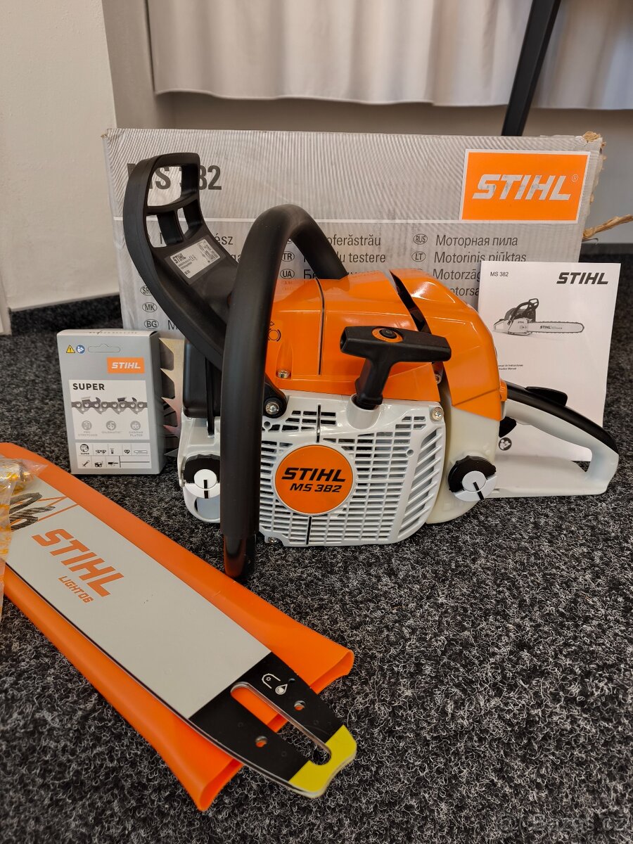 Stihl MS 382 Nová nepoužitá