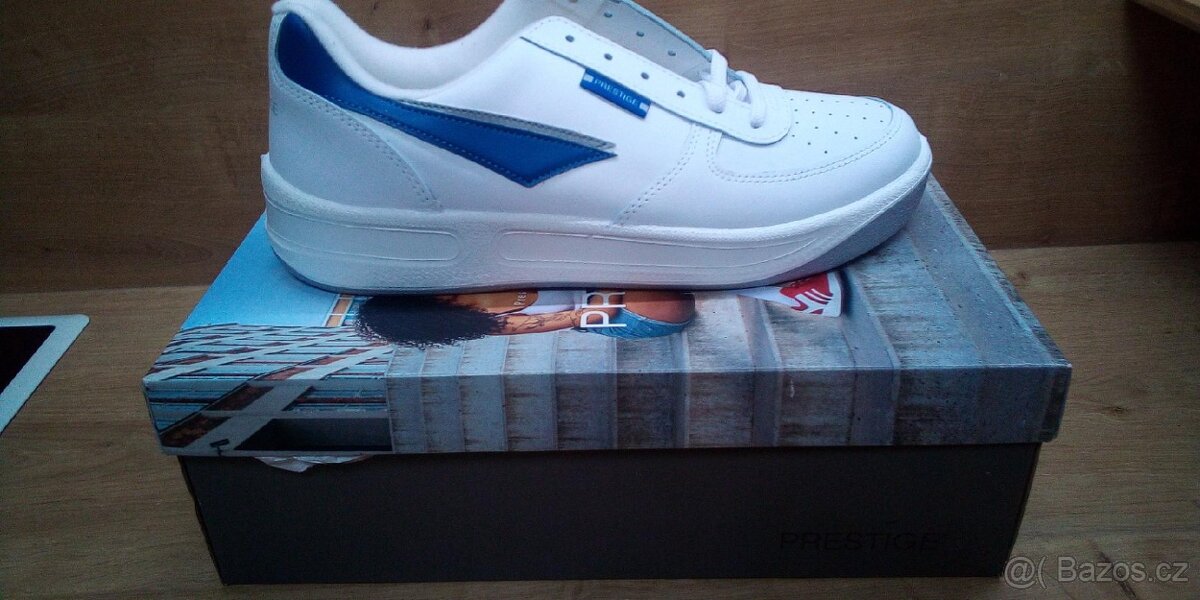 Boty tenisky botasky Prestige