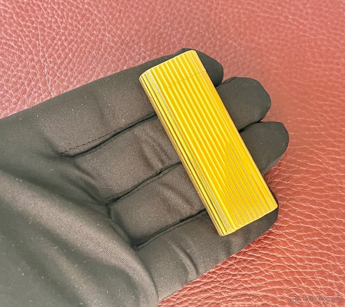 🔥 Luxusní zapalovač Cartier - Les Must de Cartier 🇨🇭