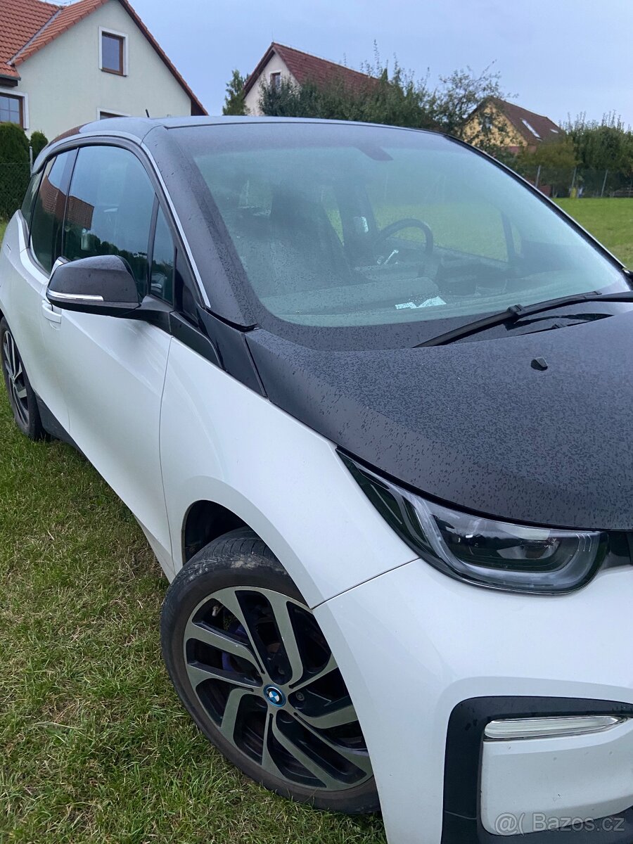 Bmw i3 120 ah