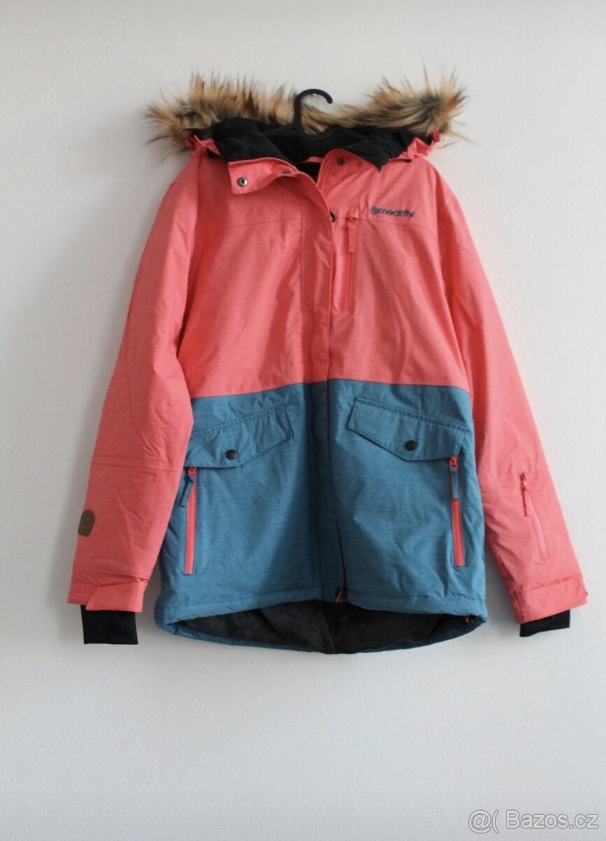 Meatfly lyžařská bunda vel. XL