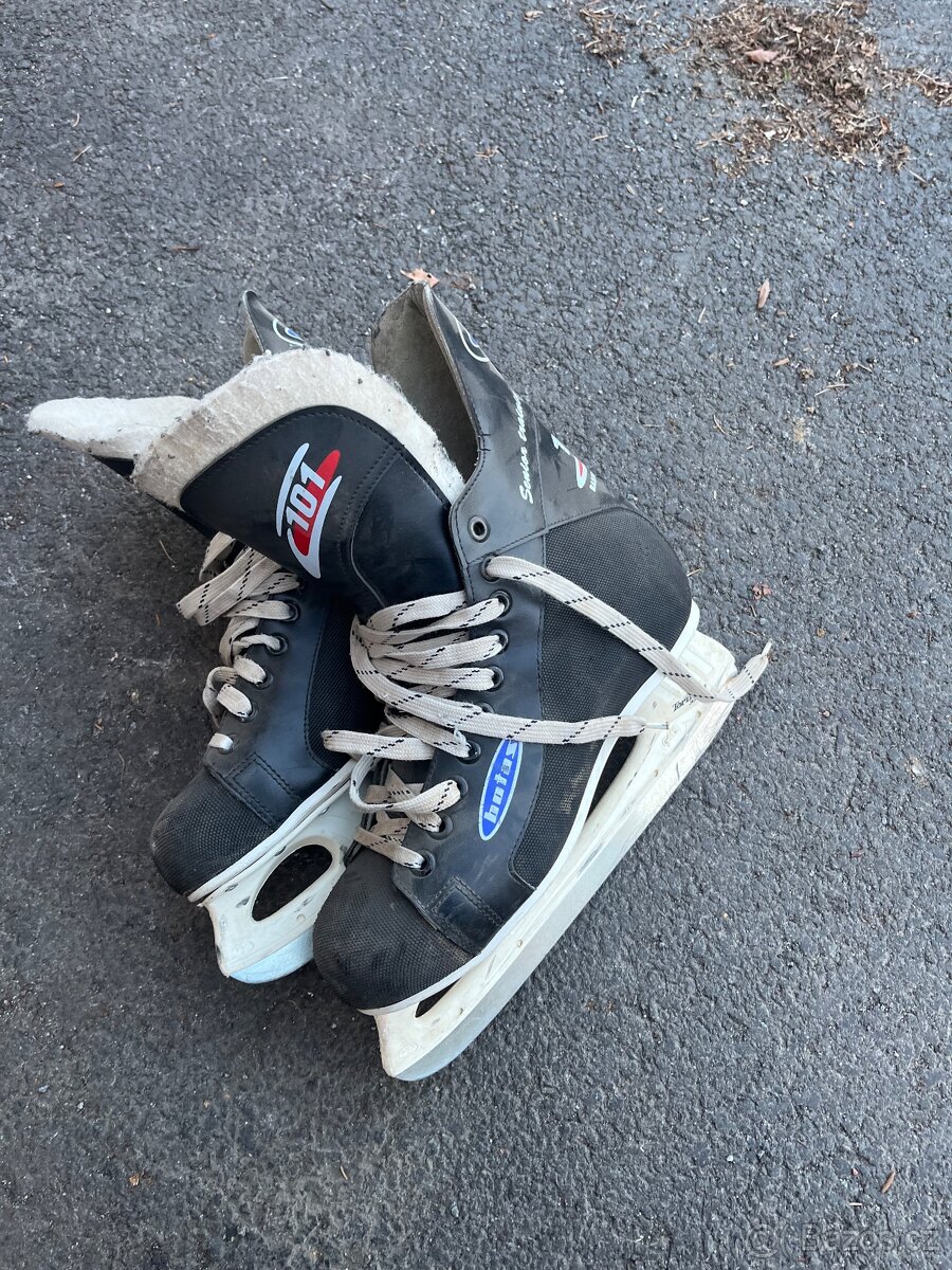 Brusle Botas vel.45-46