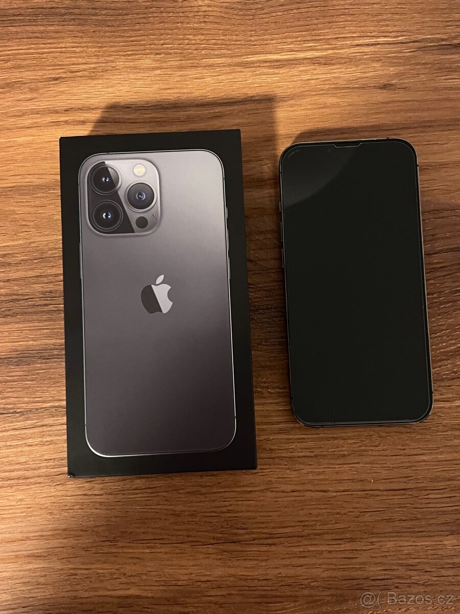 Apple Iphone 13 Pro, 128gb Graphite