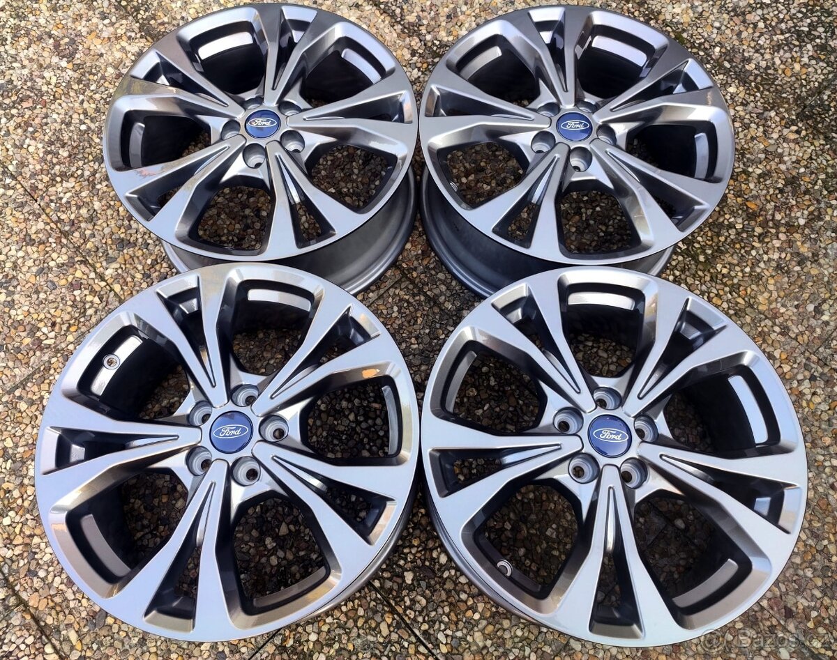 Disky originální Ford Kuga 5x108 R18