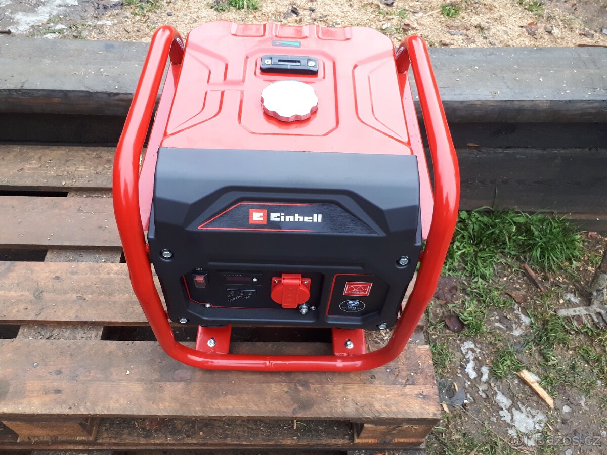 Elektrocentrala TC-IG 1100