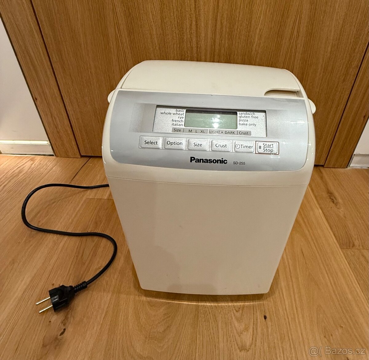 Pekárna chleba Panasonic SD-255